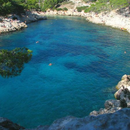 Charmant Studio Cassis Exteriör bild