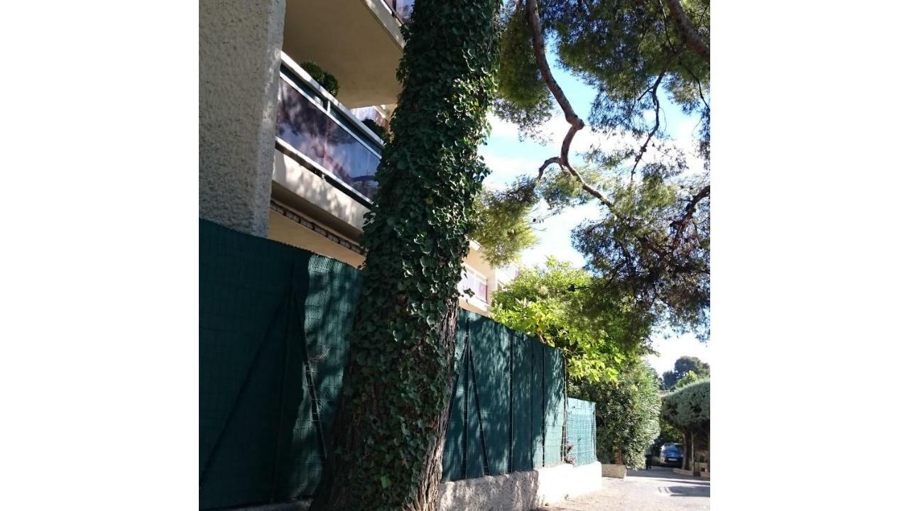 Charmant Studio Cassis Exteriör bild