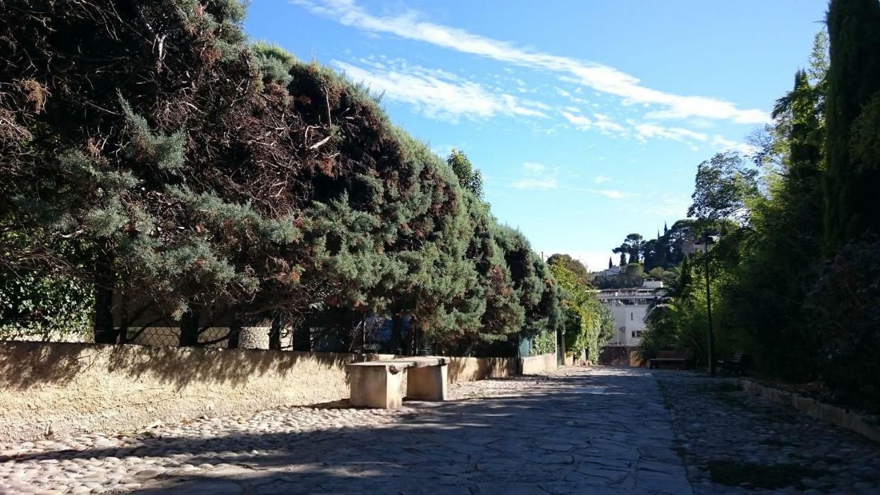 Charmant Studio Cassis Exteriör bild