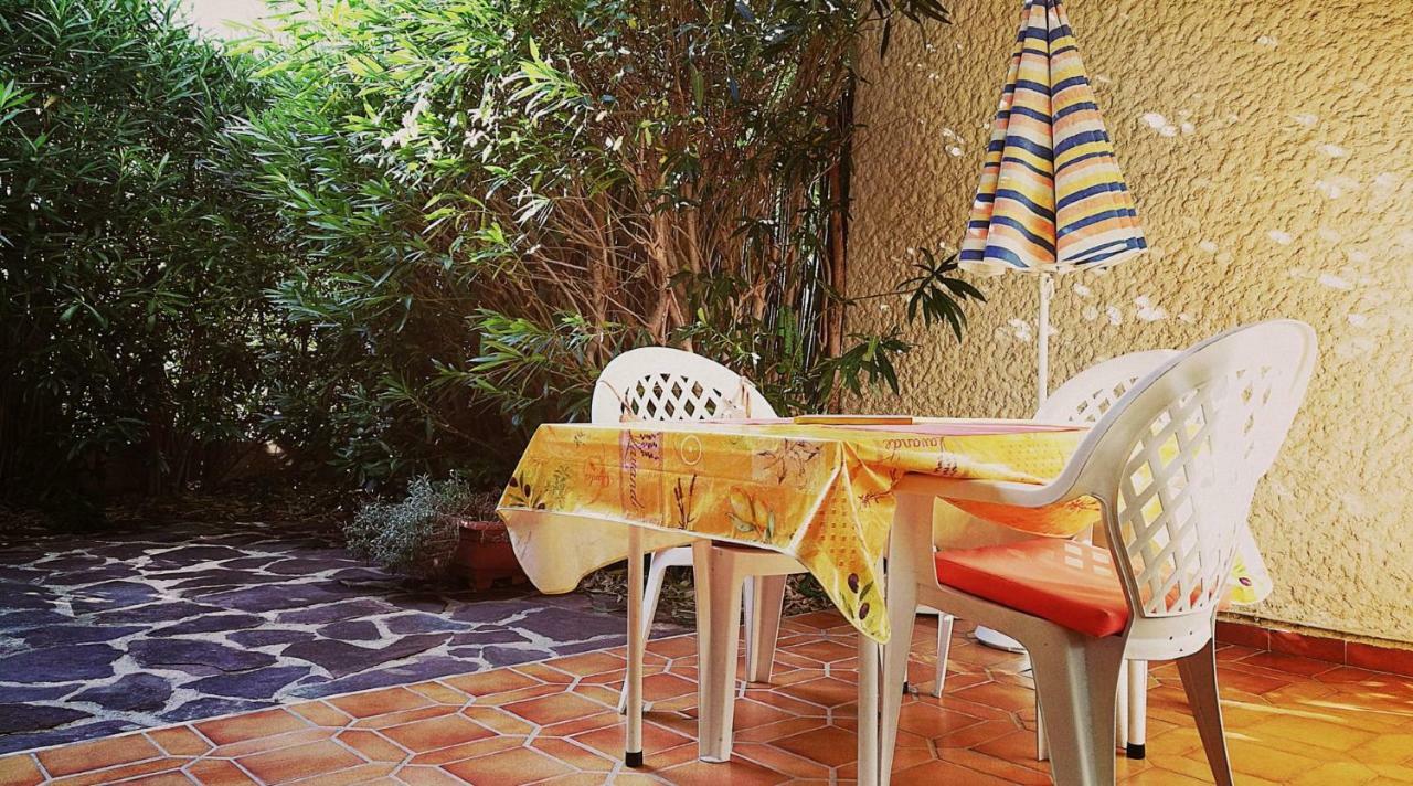 Charmant Studio Cassis Exteriör bild