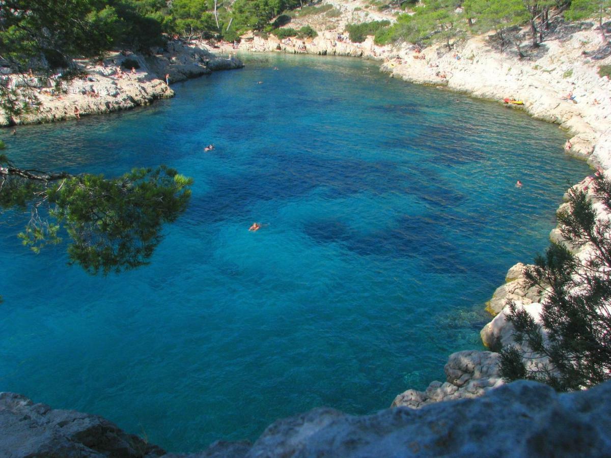 Charmant Studio Cassis Exteriör bild