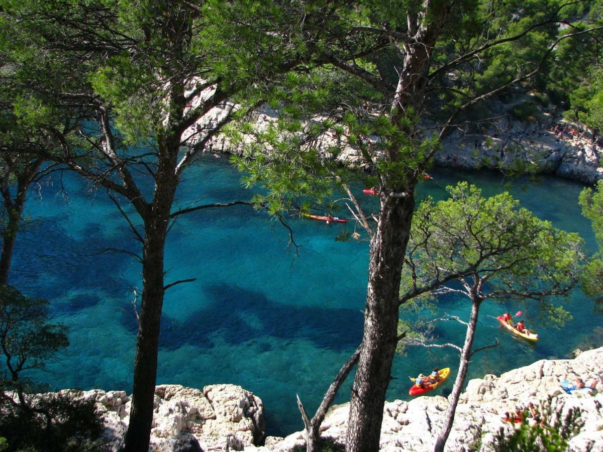 Charmant Studio Cassis Exteriör bild