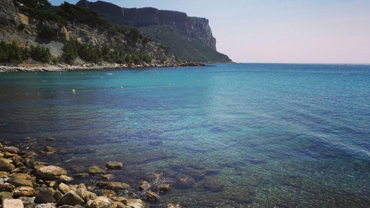 Charmant Studio Cassis Exteriör bild