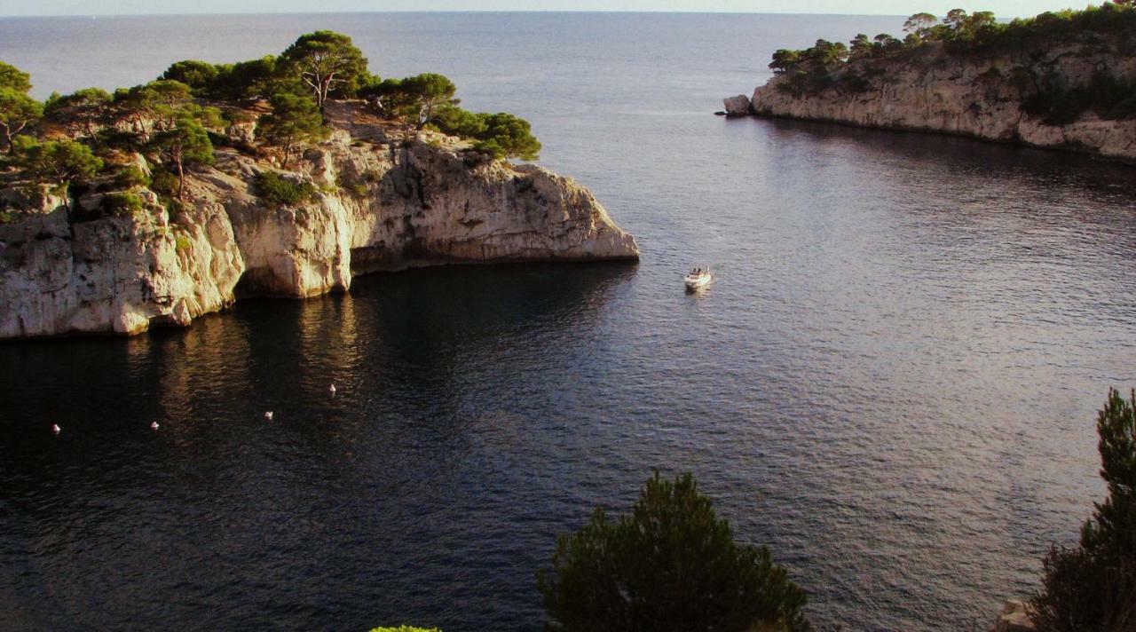 Charmant Studio Cassis Exteriör bild